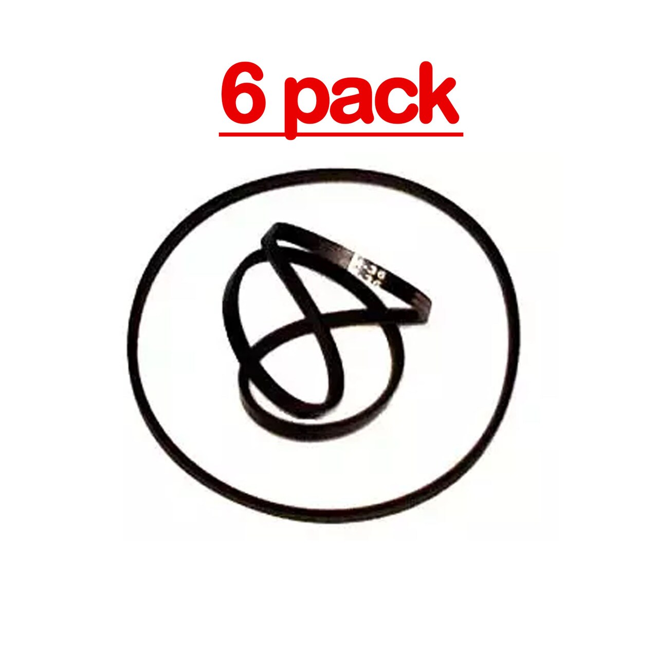 Clutch Servo Motor V Belt Industrial Sewing Machine Oil Heat Resistant Flexible